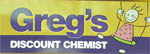 Greg's Discount Chemist