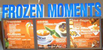 Frozen Moments