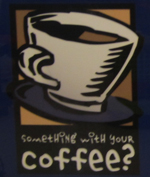 Something With Your Coffee