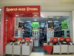 Spendless Shoes