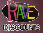 Rave Discount