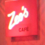 Zeo's Cafe